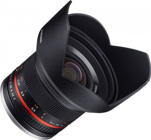 Samyang 12mm f/2.0 NCS CS lens for Sony image 2