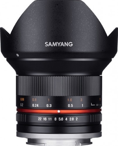 Объектив Samyang 12мм f/2.0 NCS CSдли Sony image 3