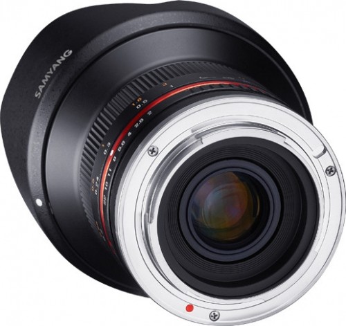 Samyang 12mm f/2.0 NCS CS lens for Sony image 4