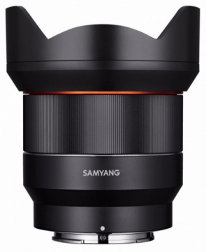 Samyang AF 14mm f/2.8 objektīvs priekš Sony