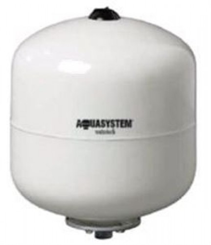 Aquasystem Расширительный бак для системы водоснабжения  35 L image 1