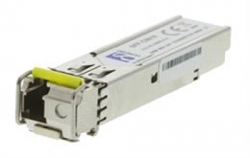 SFP transmiteris / imtuvas DELTACO Cisco GLC-BX-D / SFP-C0016