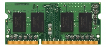 RAMs Kingston DDR4, 4GB, 2666MHz, PC4-21300, 1.2V / KVR26S19S6/4 / KING-2712