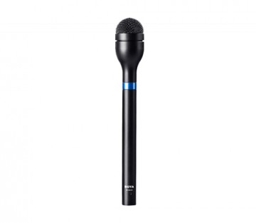 Mikrofonas BOYA  XLR, 70-15000Hz, juodas / BY-HM100 / BOYA10039