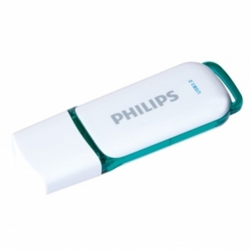 Philips USB 3.0 Flash Drive Snow Edition (zaļa) 256GB