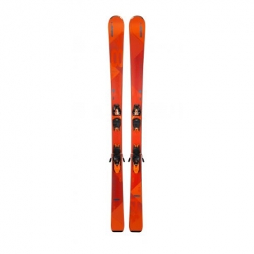 Elan Skis Amphibio 84 TI PS ELX 11.0 GW / Oranža / 176 cm