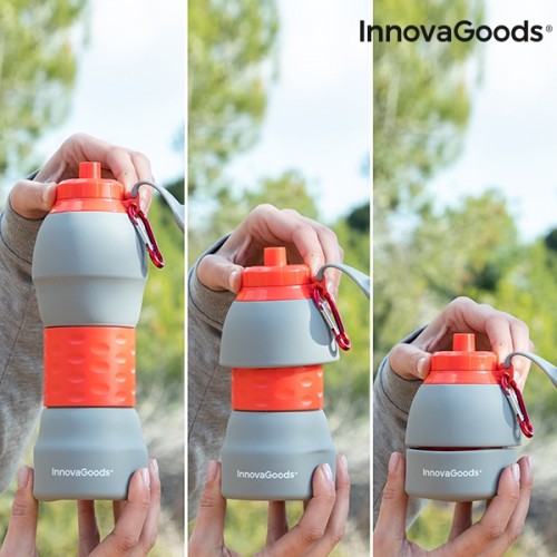 COLLAPSIBLE WATER BOTTLE image 1
