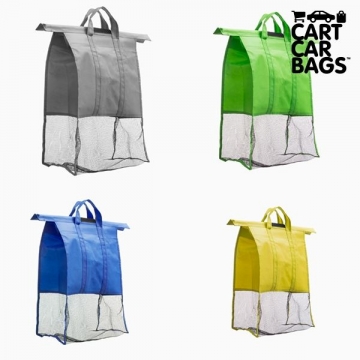 Trolley bags, 4 pcs.