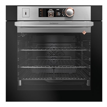 Built-in oven with steam  De Dietrich DOS7585X