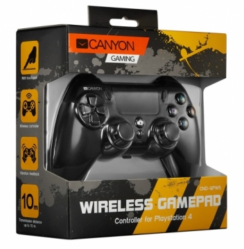 PS4 Canyon Gaming Wireless Gamepad