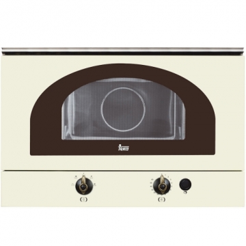 Built-in microwave oven Teka MWR22BI Bright Cream