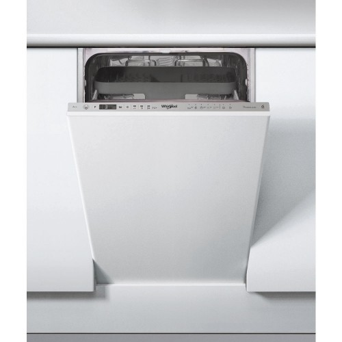 Full-integrated dishwasher Whirlpool WSIO3T223PCEX image 1