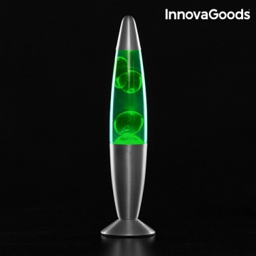 Magma Lavas LED Lampa 25W Green