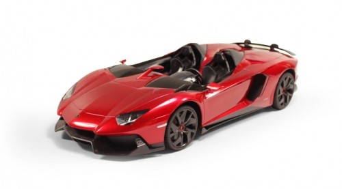 RASTAR radiovadāms auto modelītis  Lamborghini Aventador J 1:12, 57500 image 2