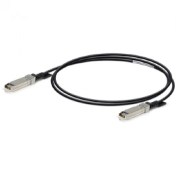Ubiquiti UniFi SFP + Cable, 3m, DAC, 10Gbps, Black UDC-3 / UBI-UDC-3