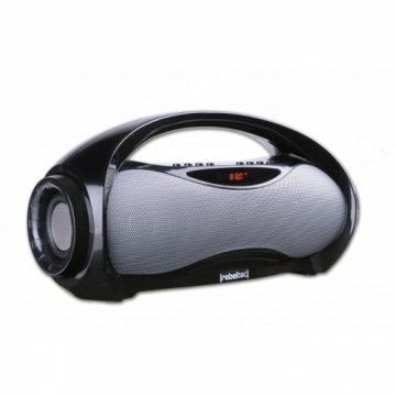 Rebeltec SoundBox 320 Bluetooth  Bezvadu Skaļrunis ar Micro SD / Radio / Aux / 16W Melns