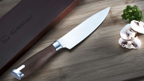 Japanese Knife for Slicing Fruit and Vegetables Catler DMS126 image 1