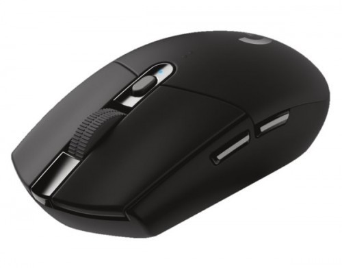 Logitech Wireless mouse G305 LightSpeed gaming image 1
