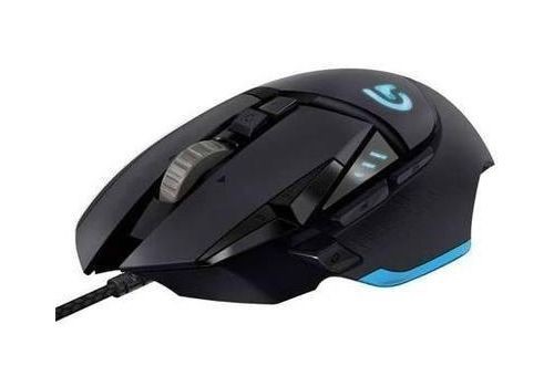 Logitech G502 HERO High Performance Gaming Mouse-N/A-USB-N/A-EER2 image 1