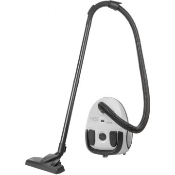 Bagged Vacuum Cleaner Sencor SVC45WH-EUE3
