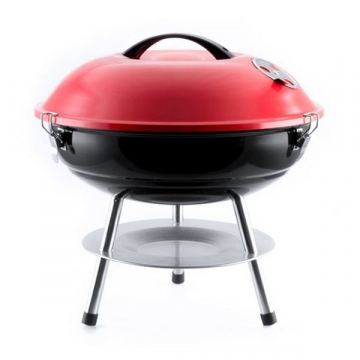 BARBECUE PORTABLE (Ø 36 CM) 144504