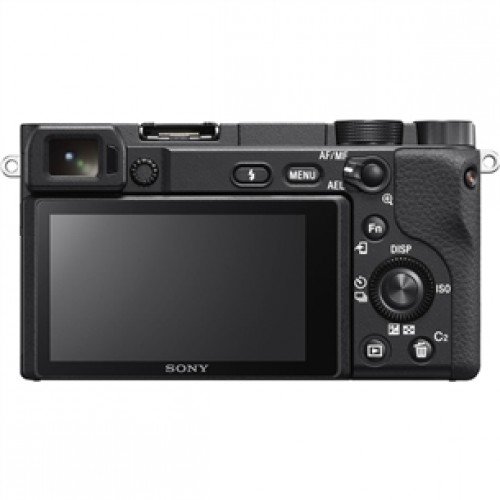 Digitālā fotokamera α6400 + objektīvs 16-50mm, Sony image 2