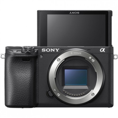 Digitālā fotokamera α6400 + objektīvs 16-50mm, Sony image 4