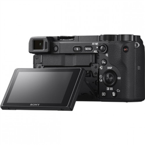 Digitālā fotokamera α6400 + objektīvs 16-50mm, Sony image 5