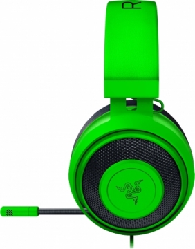 Razer headset Kraken 2019, green RZ04-02830200-R3M1