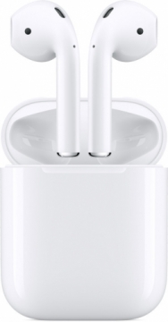 Apple AirPods + зарядная коробка (MV7N2ZM/A)