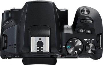 Canon EOS 250D + 18-55мм Kit, черный