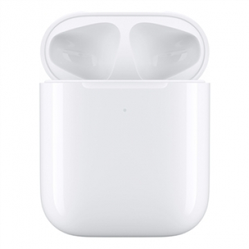 Bezvadu uzlādes kārbiņa Wireless Charging Case priekš AirPods, Apple