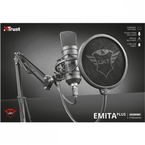 Mikrofons Emita Plus, Trust 22400 image 4