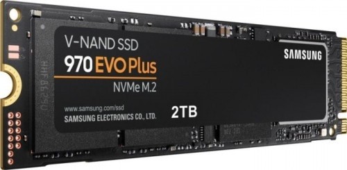 Samsung SSD disk 970 EVO PLUS MZ-V7S2T0BW 2 TB image 2