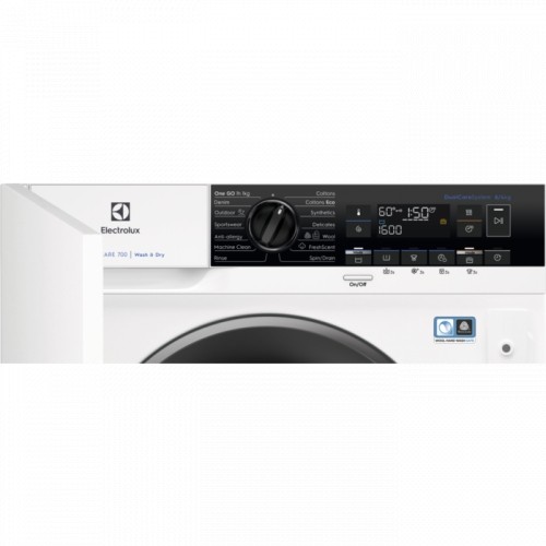 Electrolux veļas mazg. mašīna ar žāvētāju - EW7W368SI image 3