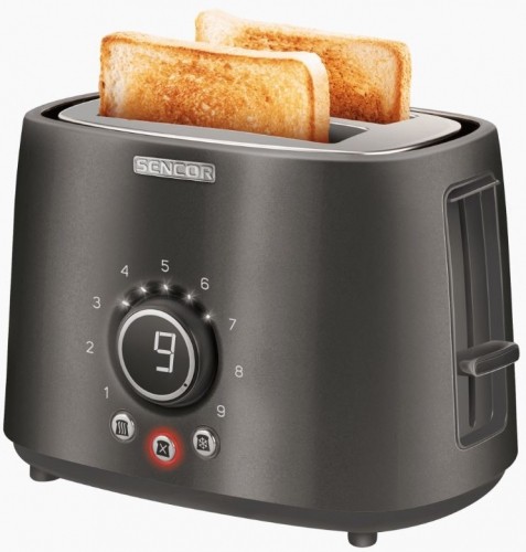 Toaster Sencor STS6058BK image 1