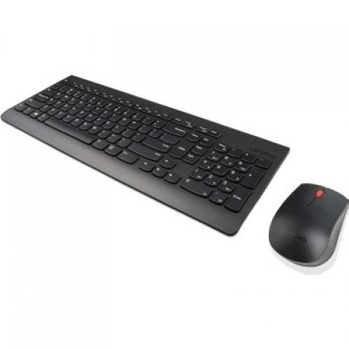 Lenovo Essential Wireless Keyboard and Mouse Combo - US English 103P -4X30M39458 image 1