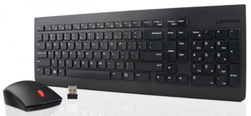 Lenovo Essential Wireless Keyboard and Mouse Combo - US English 103P -4X30M39458 image 2