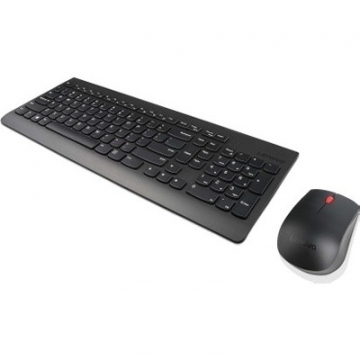 Lenovo Essential Wireless Keyboard and Mouse Combo - US English 103P -4X30M39458