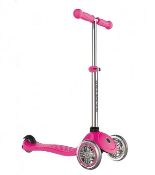 GLOBBER scooter PRIMO NEO PINK, 422-110-2