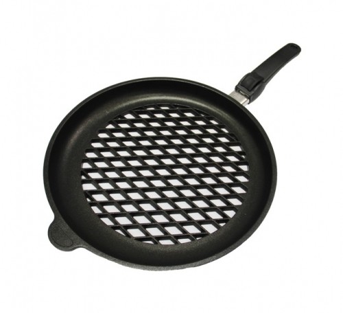 Amt Gastroguss Perforated BBQ pan World´s Best Pan 432BBQEZ20B image 1