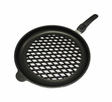 Amt Gastroguss Perforated BBQ pan World´s Best Pan 432BBQEZ20B