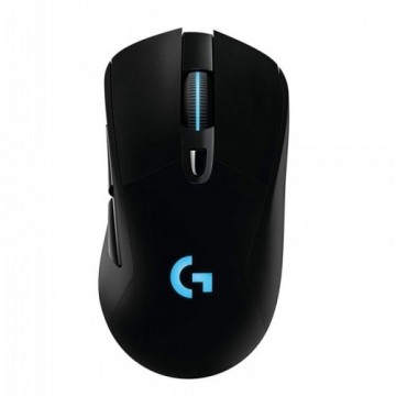 Logitech Mouse G703 Lightspeed Black 910-005640