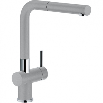Franke Active Plus Fragrante Gray 115.0373.889 Virtuves maisītājs, izvelkams uzgalis