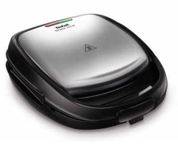 TEFAL tosteris Snack Time 2in1, 700W - SW341D12