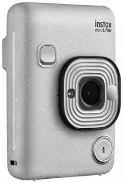 Fujifilm Instax Mini LiPlay, stone white