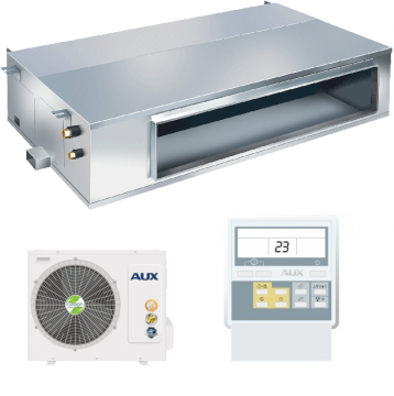 AUX ALMD-H24 / 4DR1H (A++/A+) канальный кондиционер