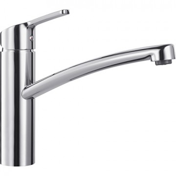 Franke Smart Chromed 115.0391.460 Virtuves maisītājs, fiksēts uzgalis