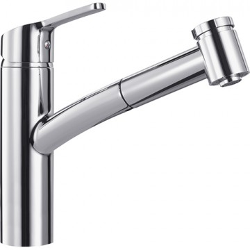 Franke Smart Chromed 115.0391.482 Кухонный смеситель, выдвижной душ