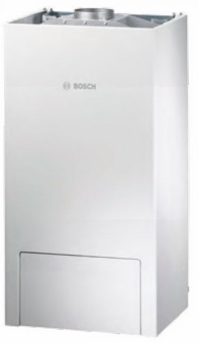 BOSCH Gaz Star 4000 W GS4000W 24 C Газовый конвекционный котел для отопления image 1